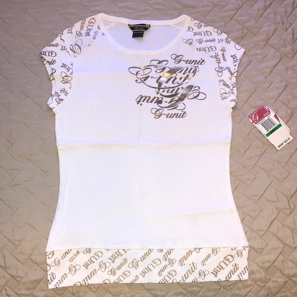 Girls size Large G-UNIT top - Picture 1 of 3